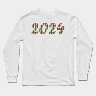 2024 Long Sleeve T-Shirt